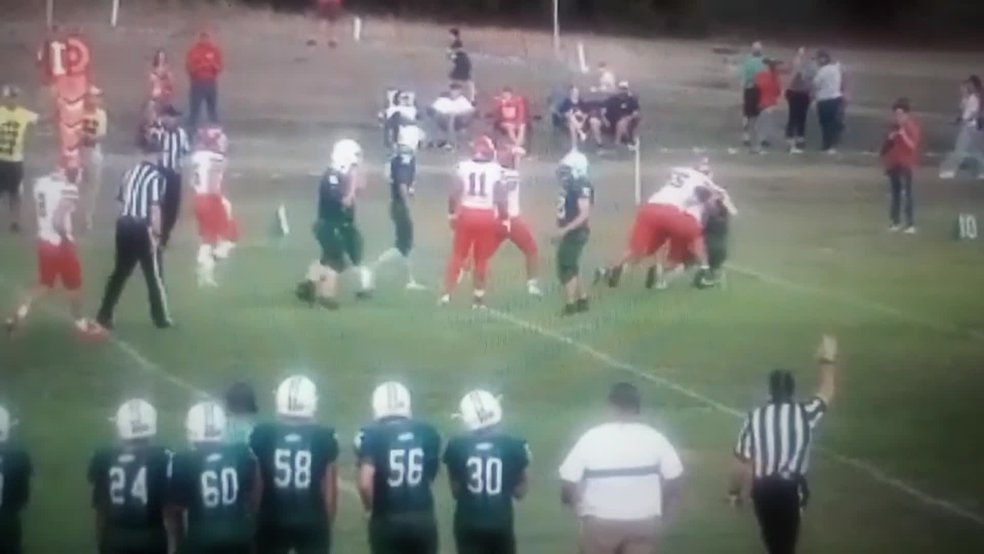 9-29-23 vs Central Christian