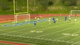 Another fantastic Caver connection goal