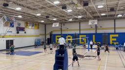 4/8/2025 Varsity Boys Volleyball - Yerba Buena @ Oak Grove (Oak Grove wins 3-0)