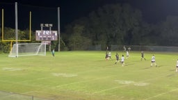 1st Goal vs Astronaut