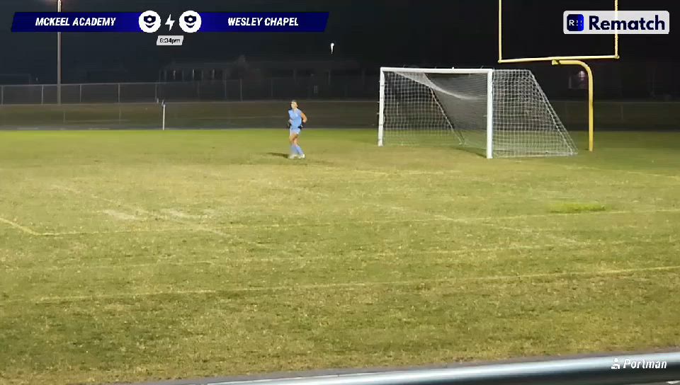 Wesley chapel vs Mckeel Acadamy