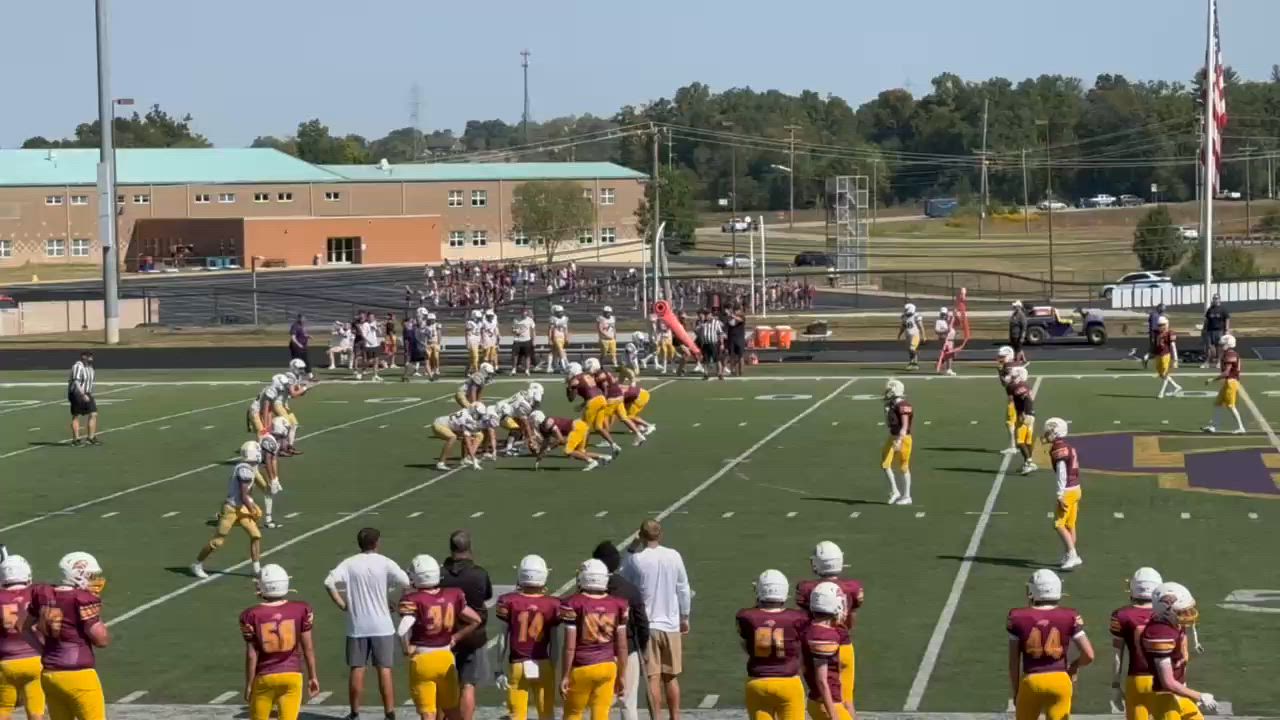 Cooper Jaguars vs Campbell County