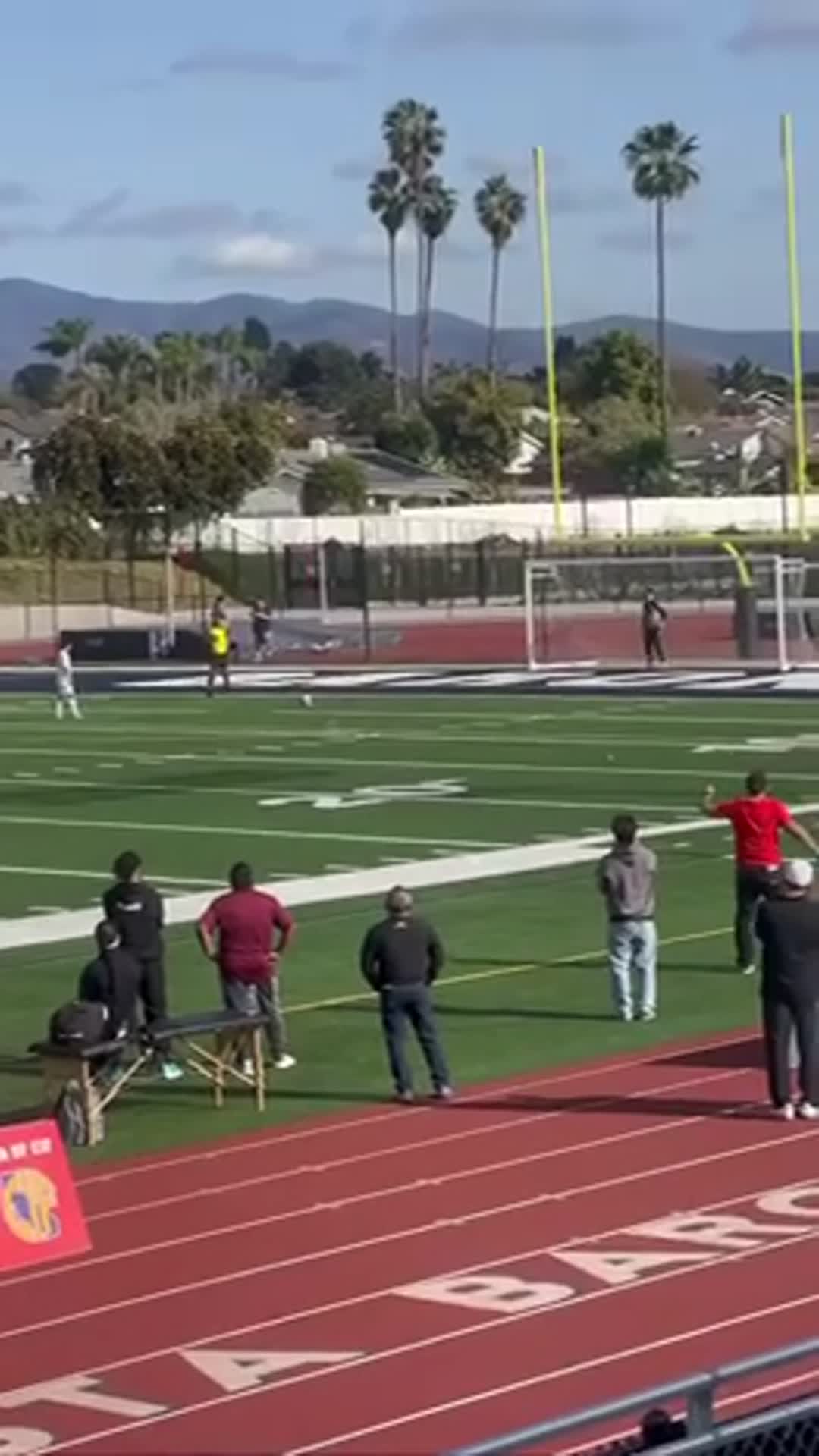 Point Loma vs Calexico