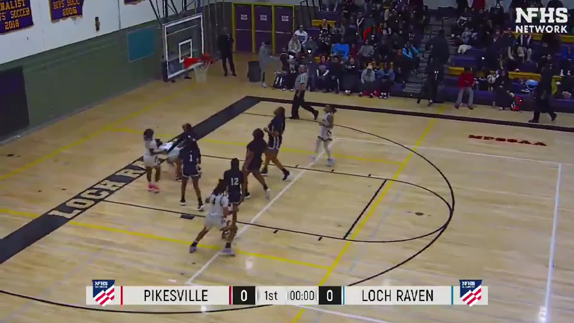 Pikesville at Loch Raven