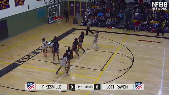 2023-2024 Pikesville at Loch Raven