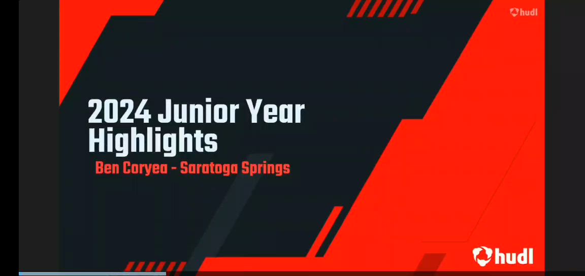 2024 Junior Season Highlights