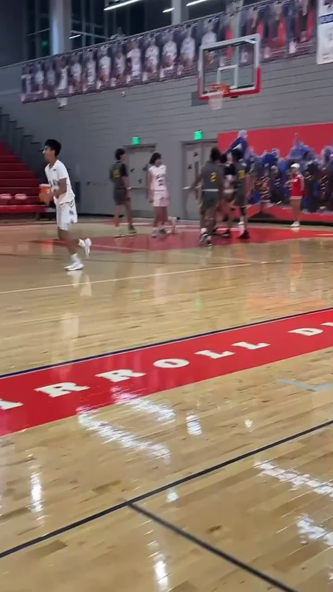 Bel air vs Austin Hs