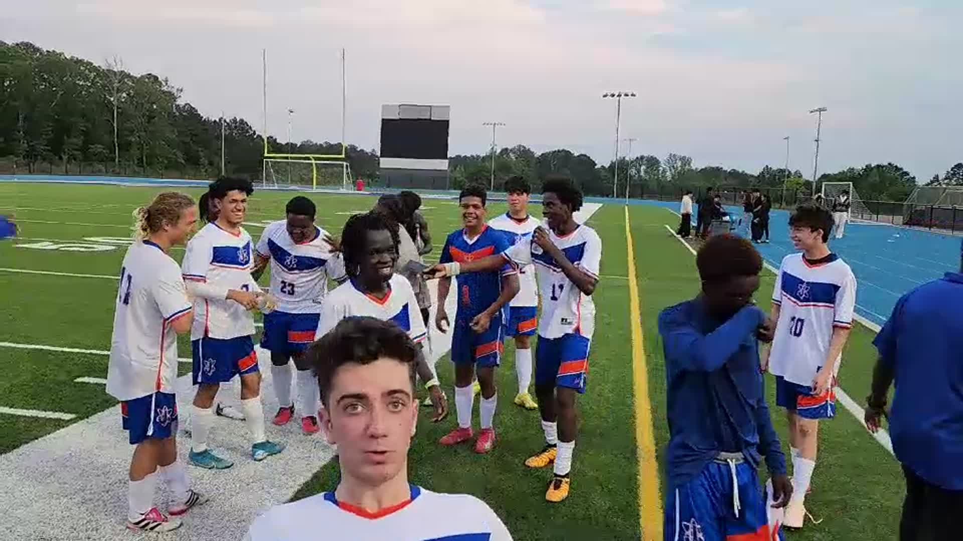 2025 State Playoffs- Round 1