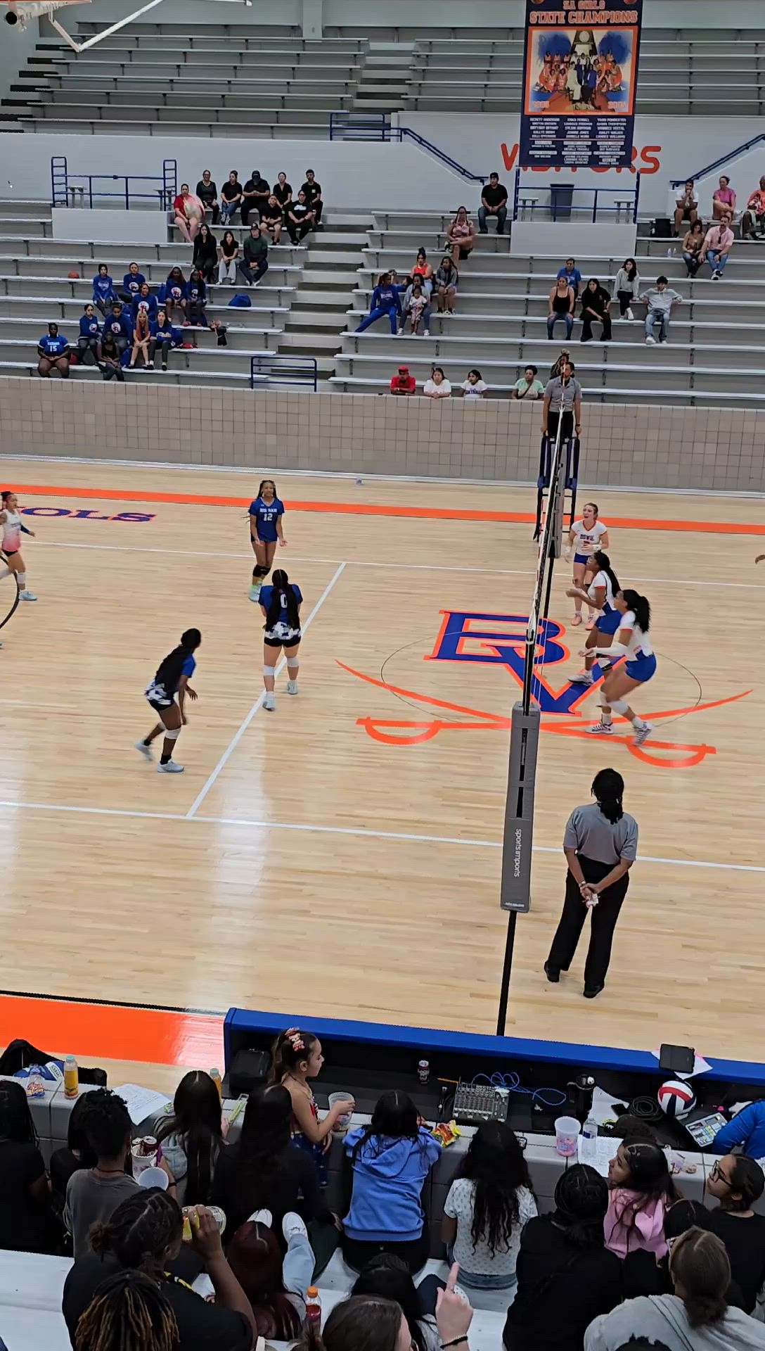 ARLINGTON BOWIE VS SAM