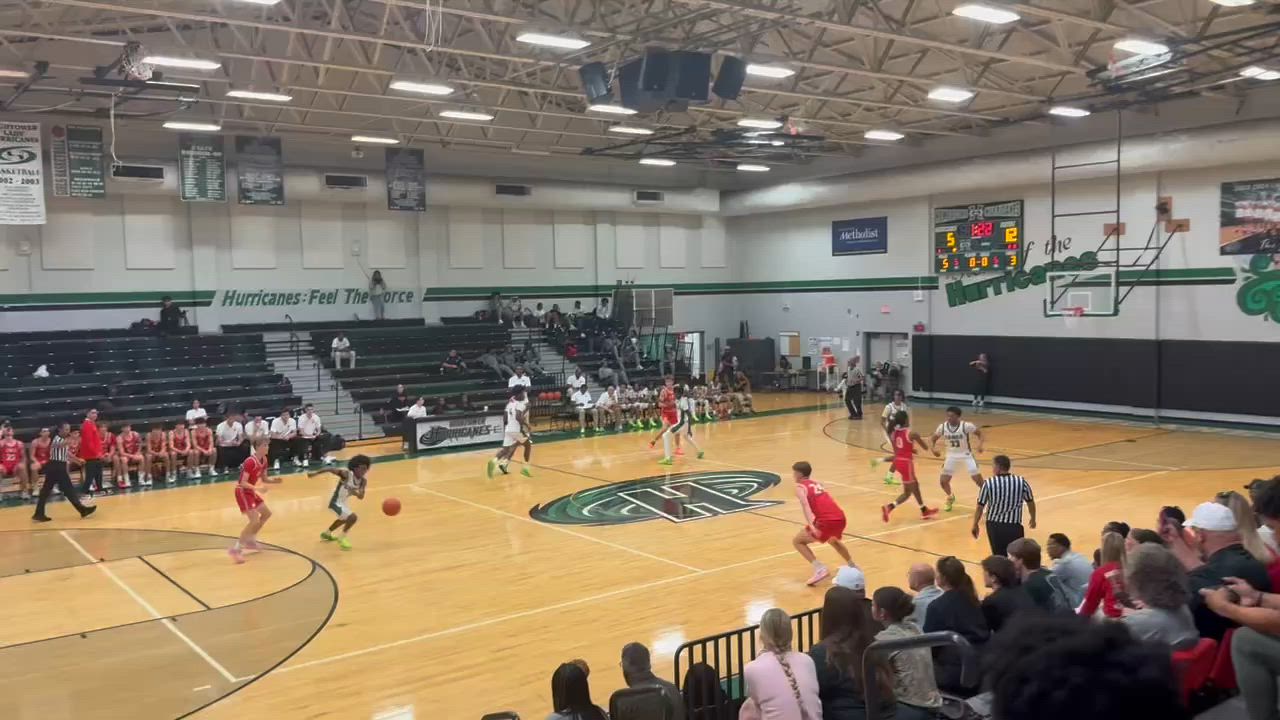 Fort Bend Hightower vs Katy