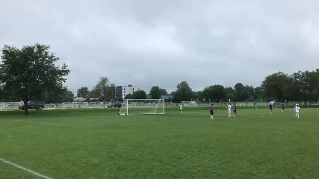 Goal was scored my U16 seasonfor Olney Futball Club. Scored at the Target USA Cup