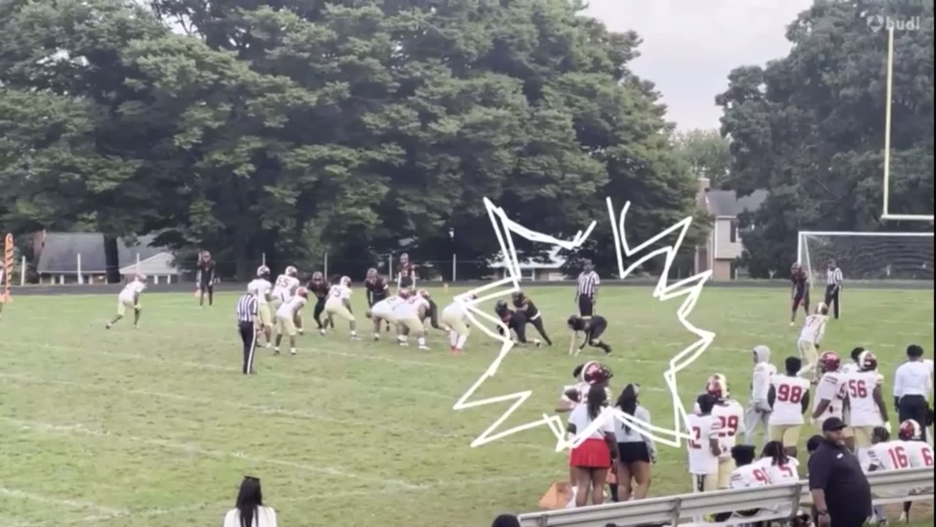 Jr mid season highlights