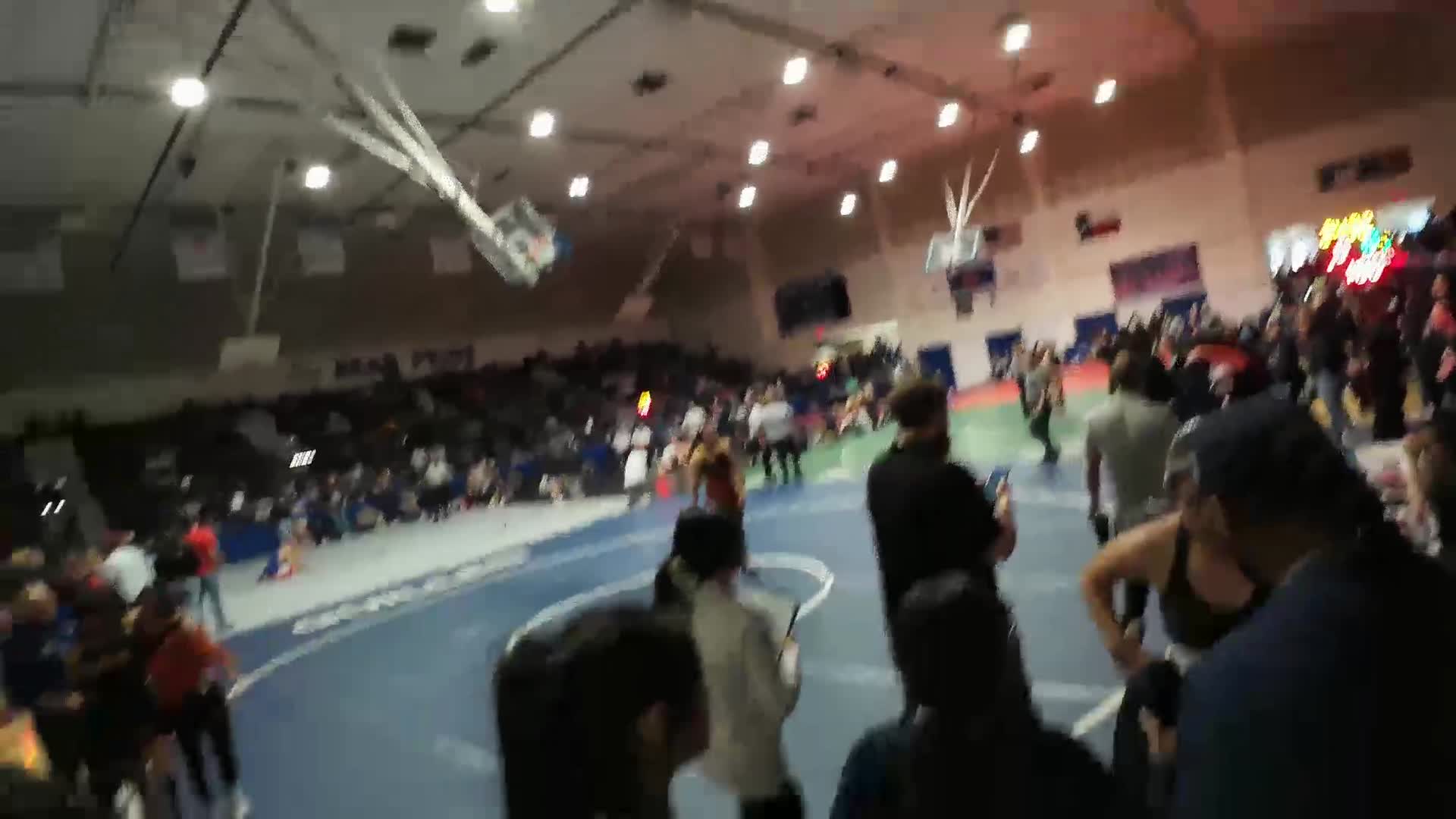 Paige 2nd bout 1/20/23 Bowie invite