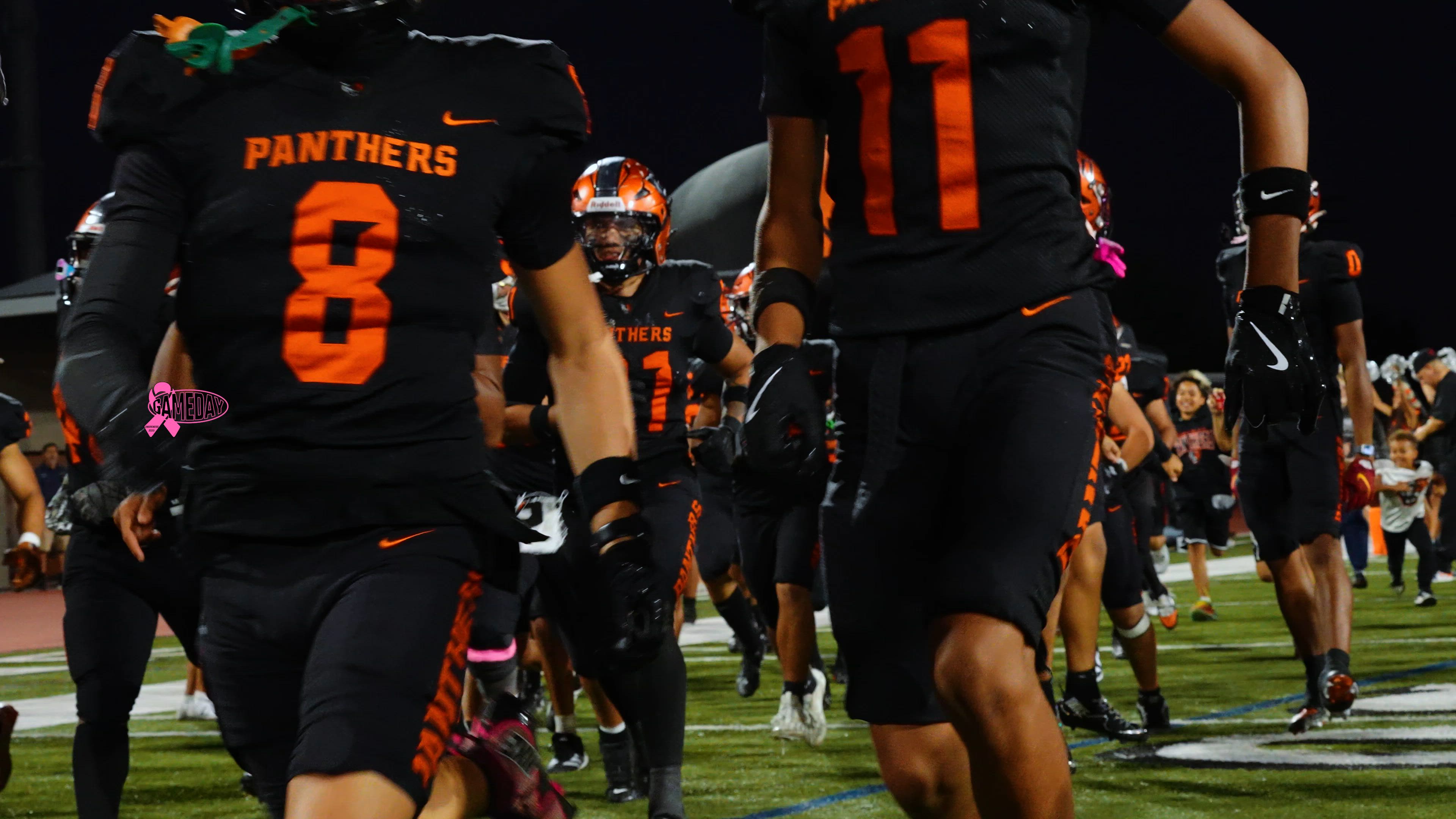 Benjamin Laffere Highlights - GameDay Media