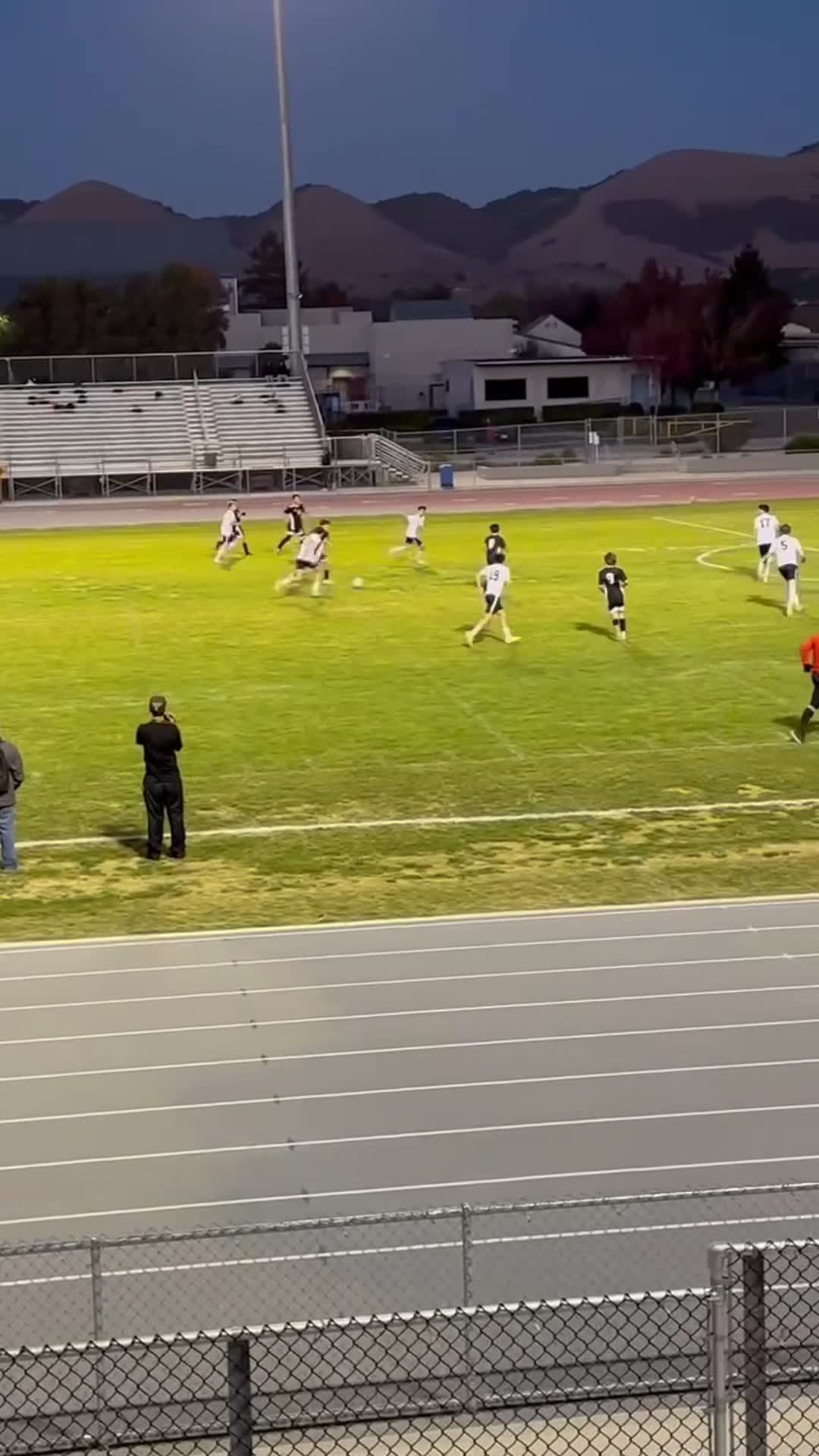Goal vs Morro Bay