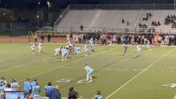 10/2/25 - Marina vs Sunny Hills