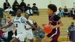 Kingston Vs Monroe Woodbury HL