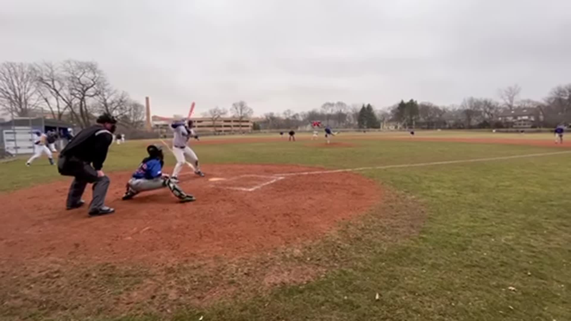 Homerun by Rocco Tenuta against GBW