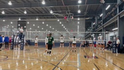 Shen tourney pool play St Mary"s