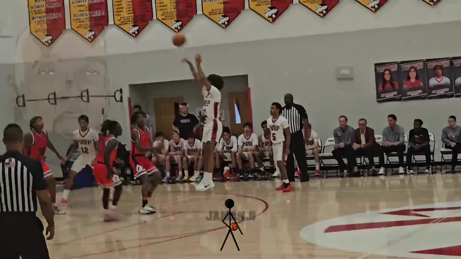 Christian Fuller 
Class of 2027
Tampa Preparatory School