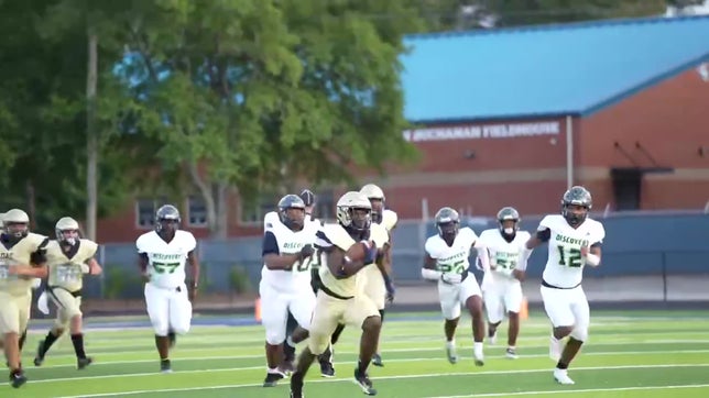 Dacula Vs. Discovery 9/30/2024