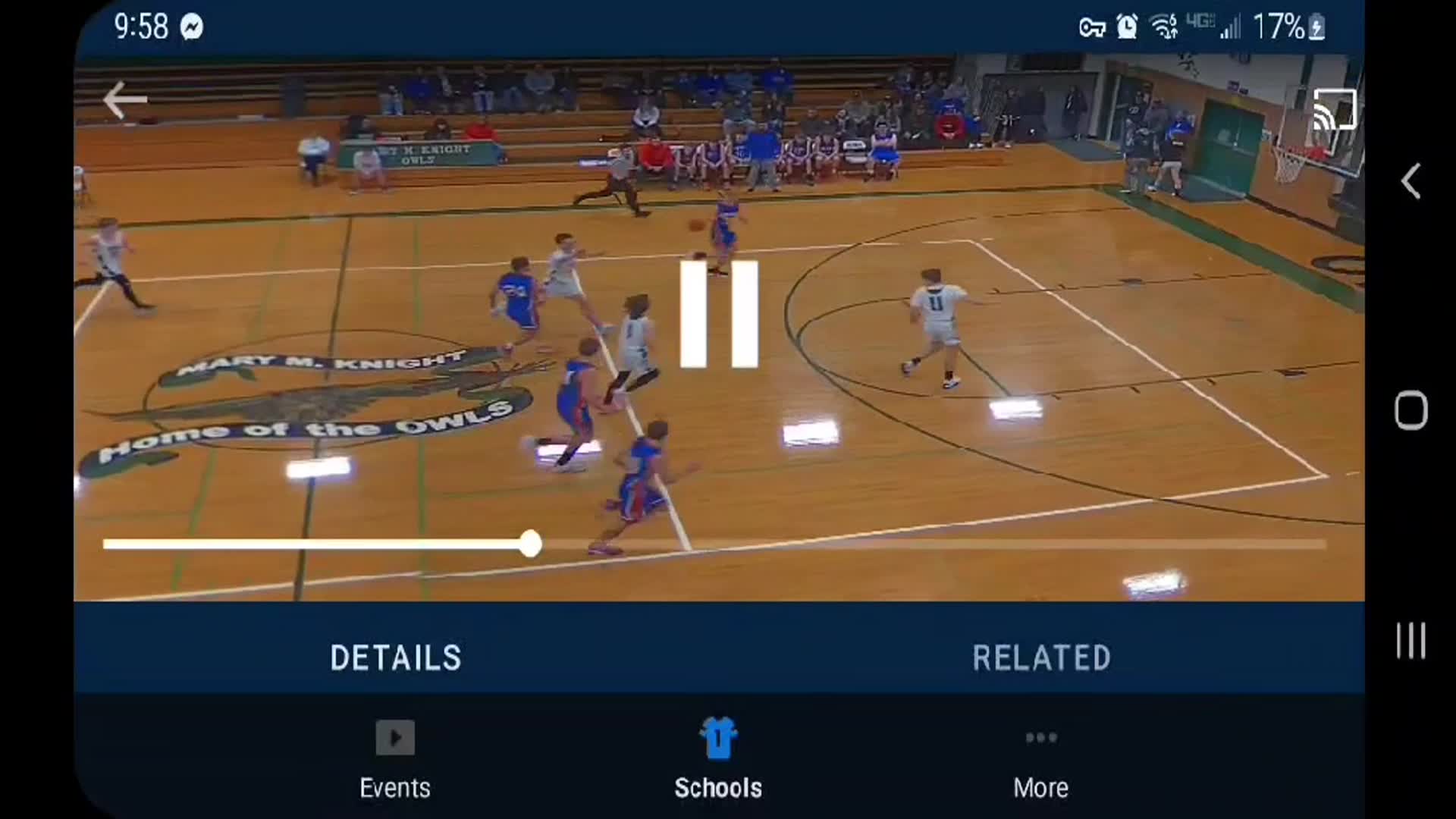 Blocked by taquavion