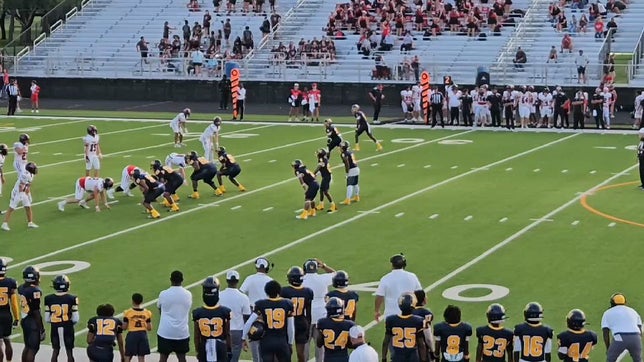 Deuce Da Truth Walker to Caden Ward