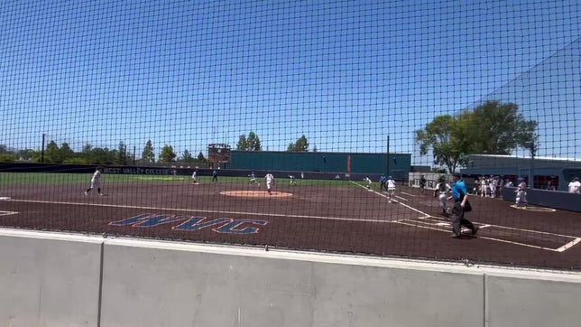TKA vs Gilroy: Final Out