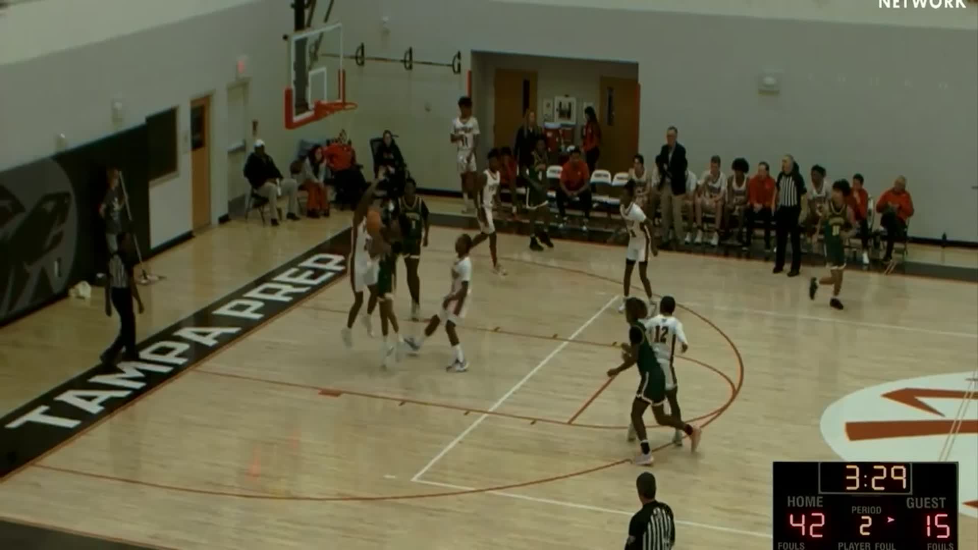 Running the offense without the ball