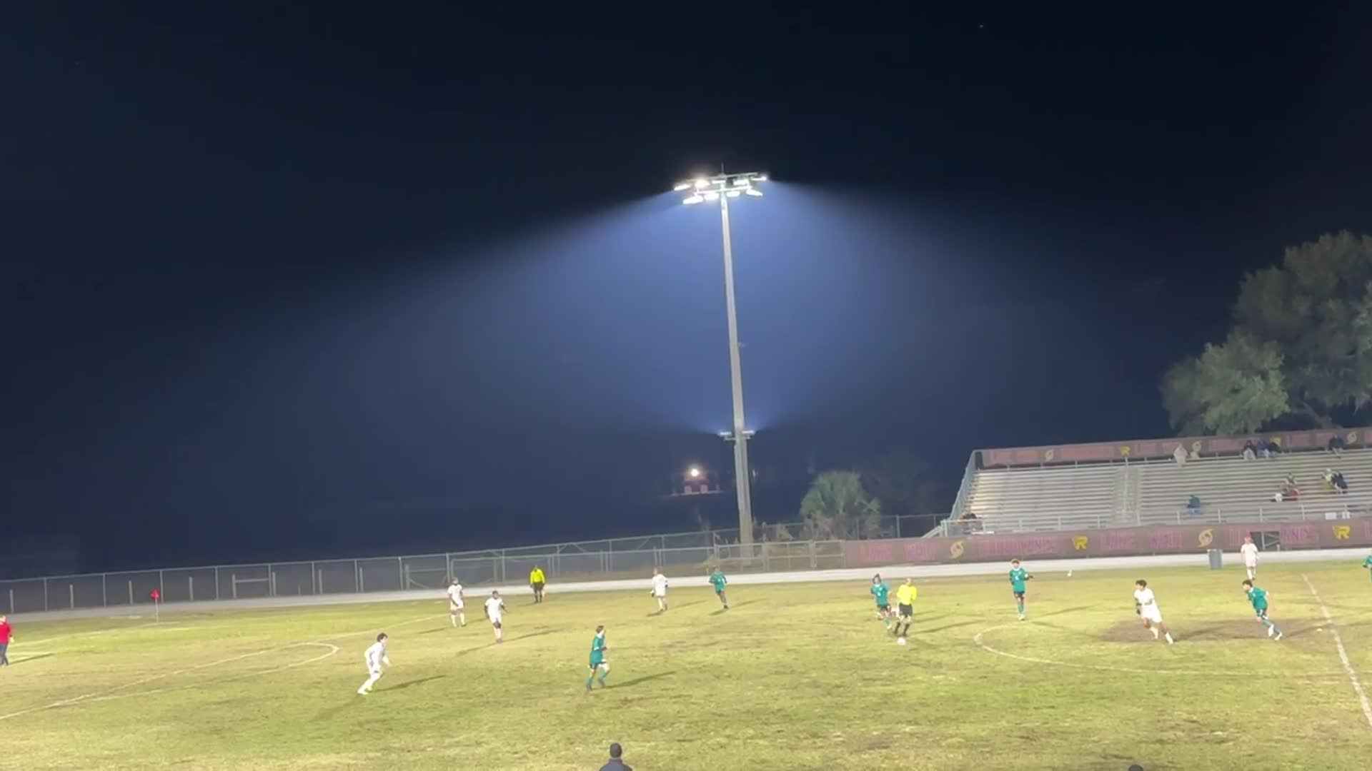 West Port x Vanguard - Antonio (Goal 4)