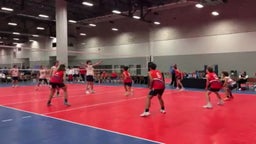 Serve Receive + Cover