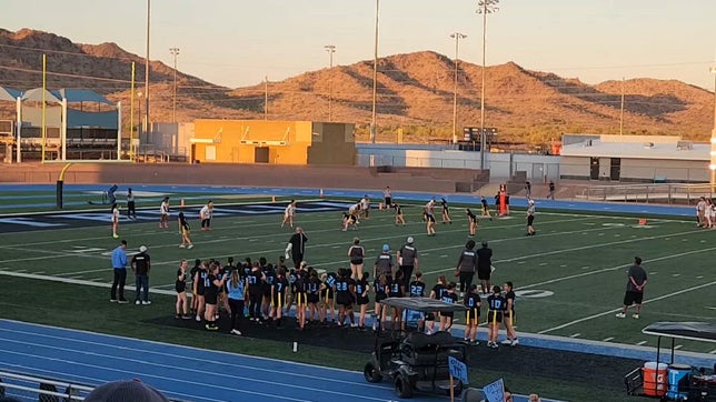 2 Point Conversion Kayla McCorry