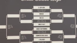 Winnebago (42) vs St Joseph-Ogden (56) 12/26/24 State Farm Holiday Tournament rd 1