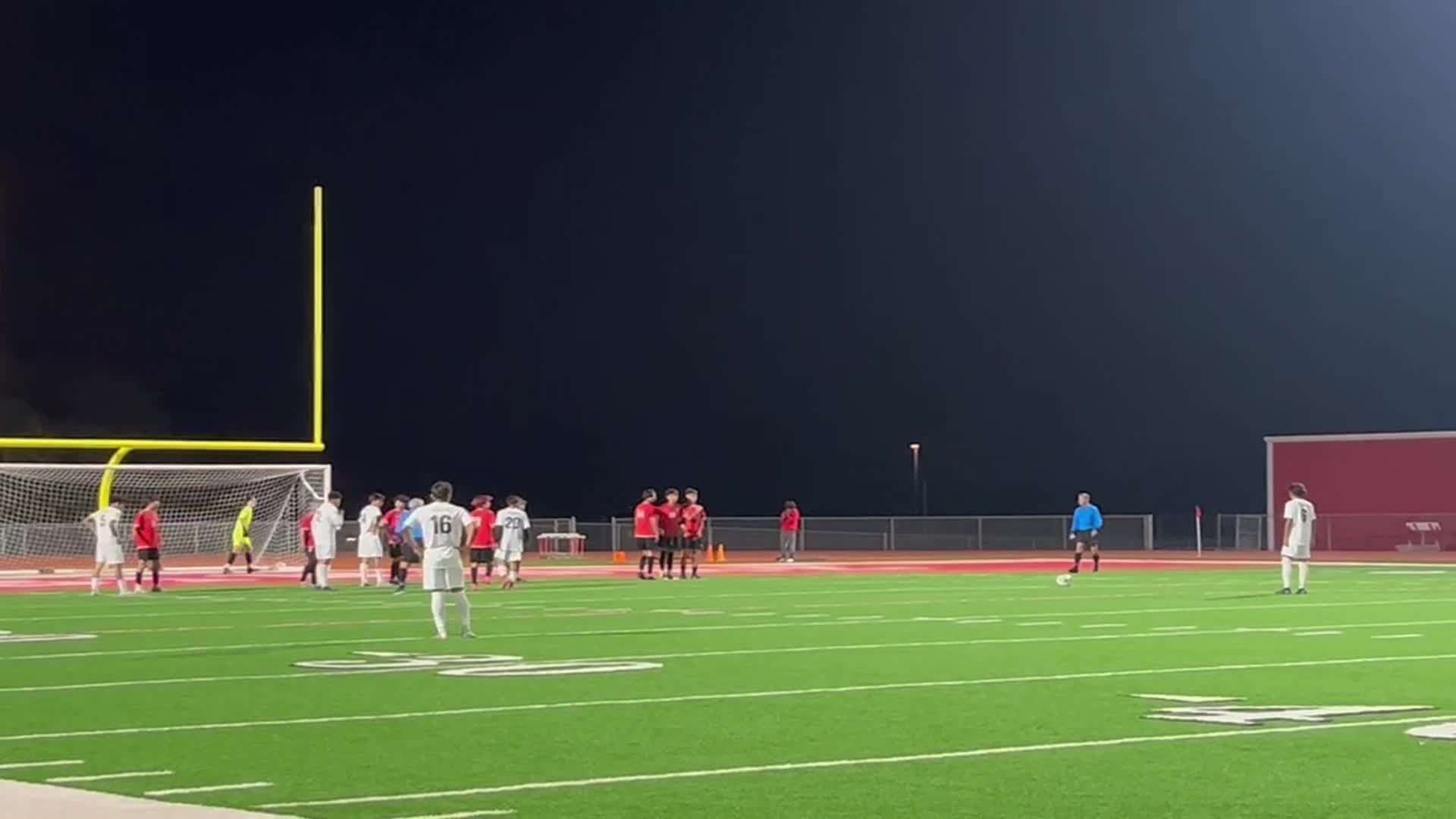 Yahir Diaz #6 V. Elsinore H.S.