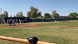 4/15/25 vs Gila Ridge