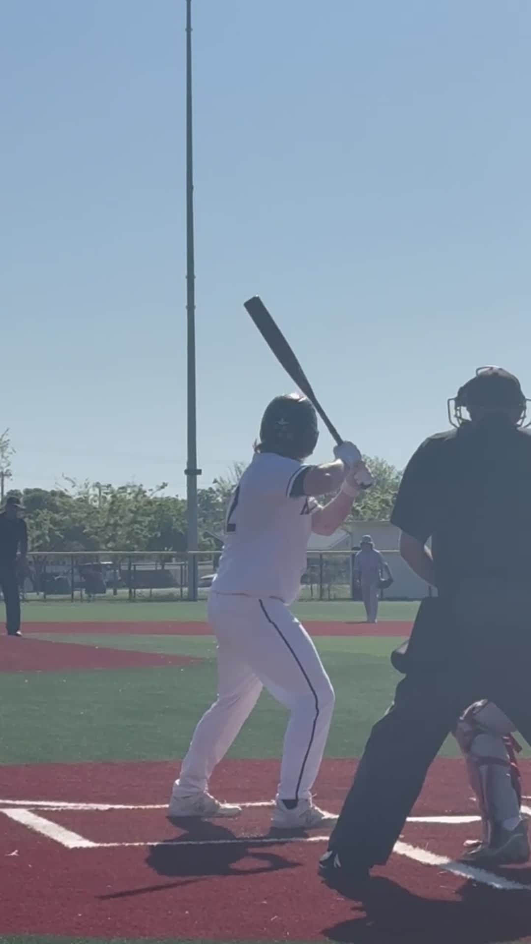 In the park Homerun!