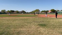 4/8/25 vs Gila Ridge