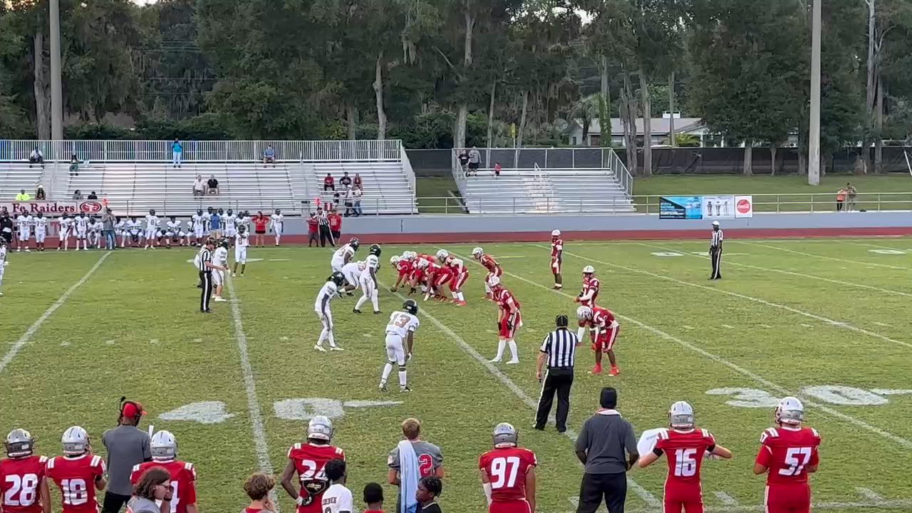 Zarephath Academy Aug 29,2025