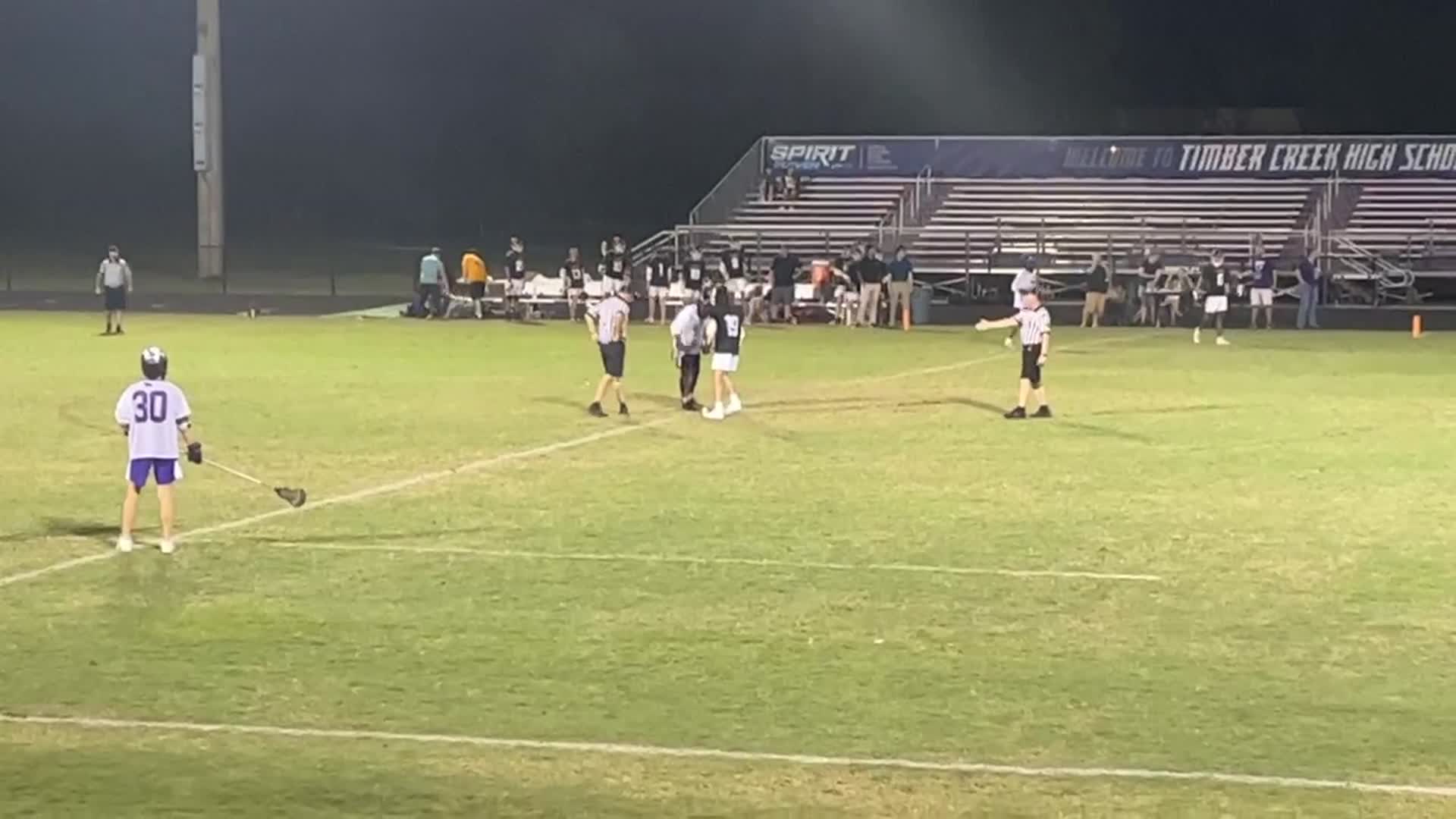 David "Kyler" Godwin face off win