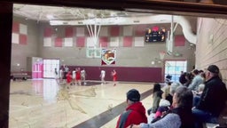 Beyond half court, at the buzzer 3? No problem