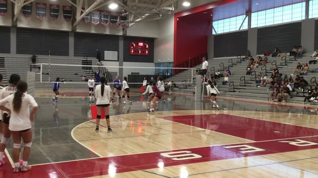 Torres High vs Madera High