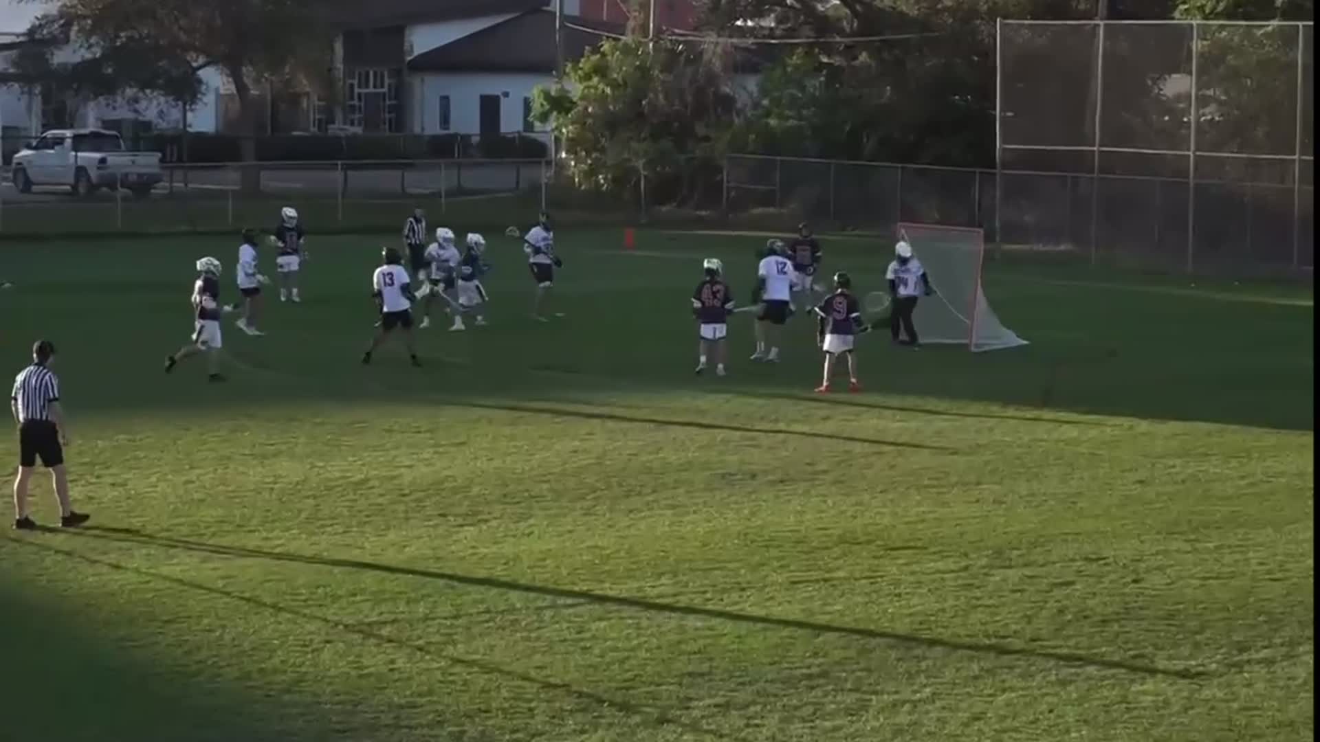 8-5 against Edgewood