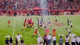 Calhoun Sandcrabs vs. Stafford Spartans 9/20/2024