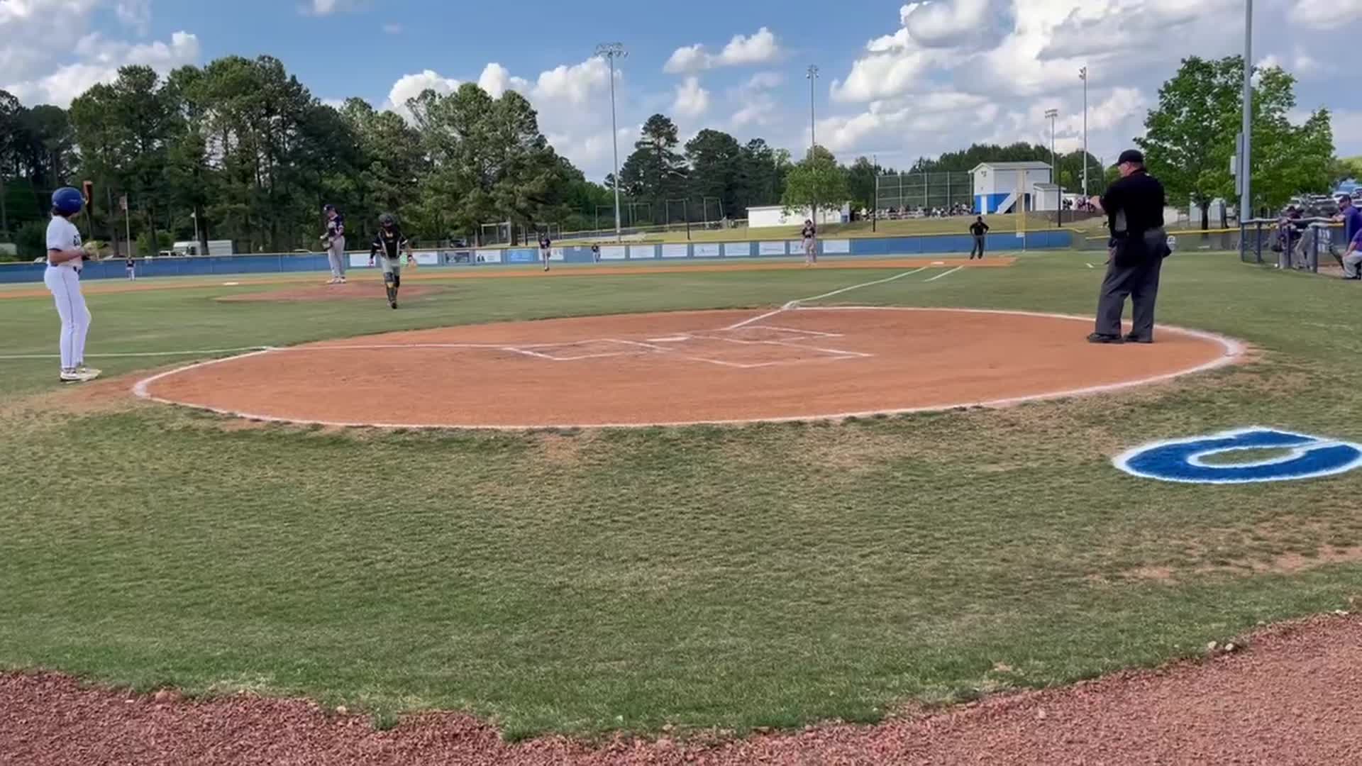 Nathan line drive single