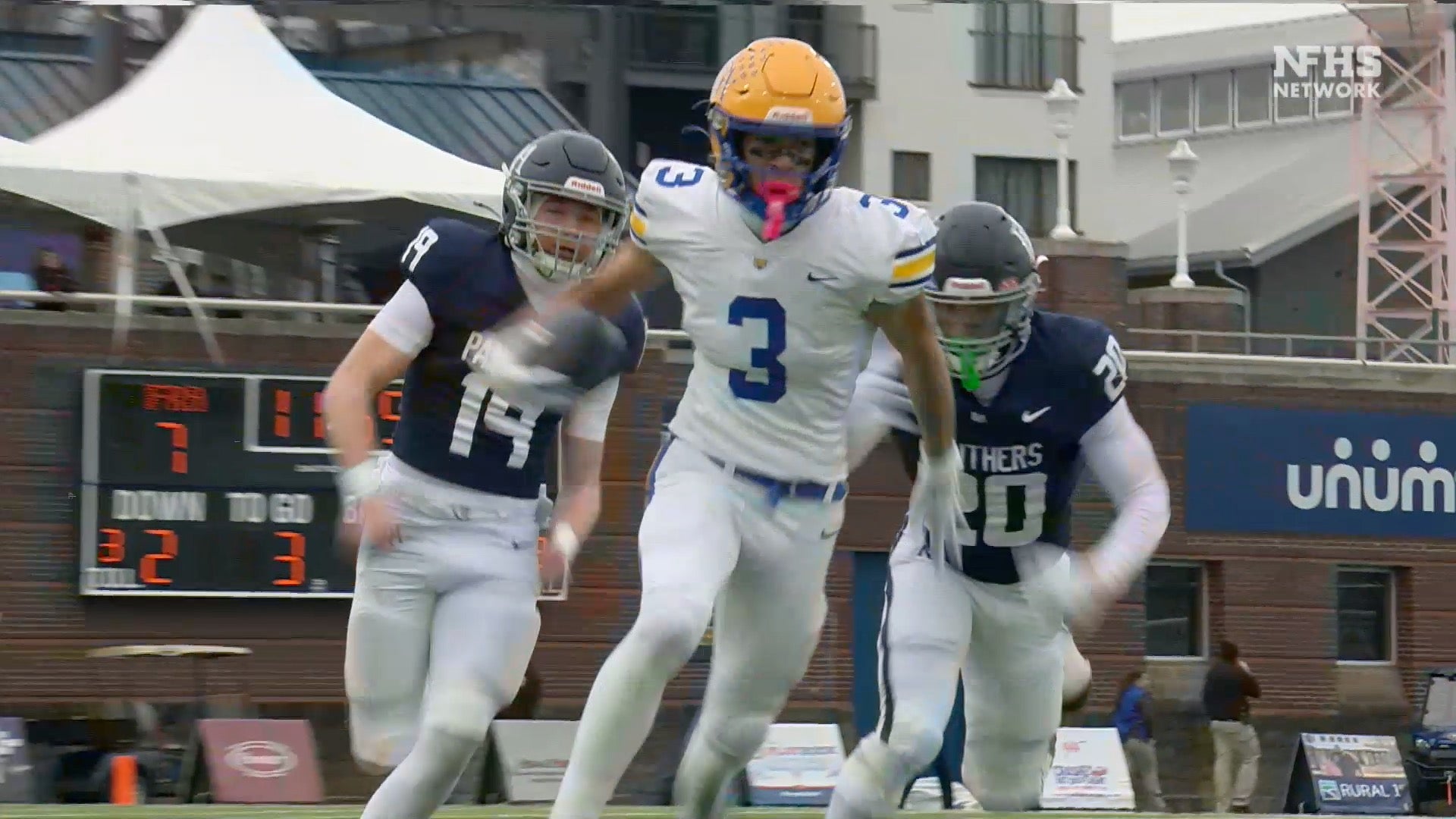 HIGHLIGHTS: Maddox Porter, Max Curry lead Battle Ground Academy to first state title since 2003