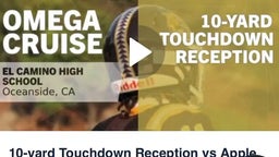 Omega Cruise- Touchdown