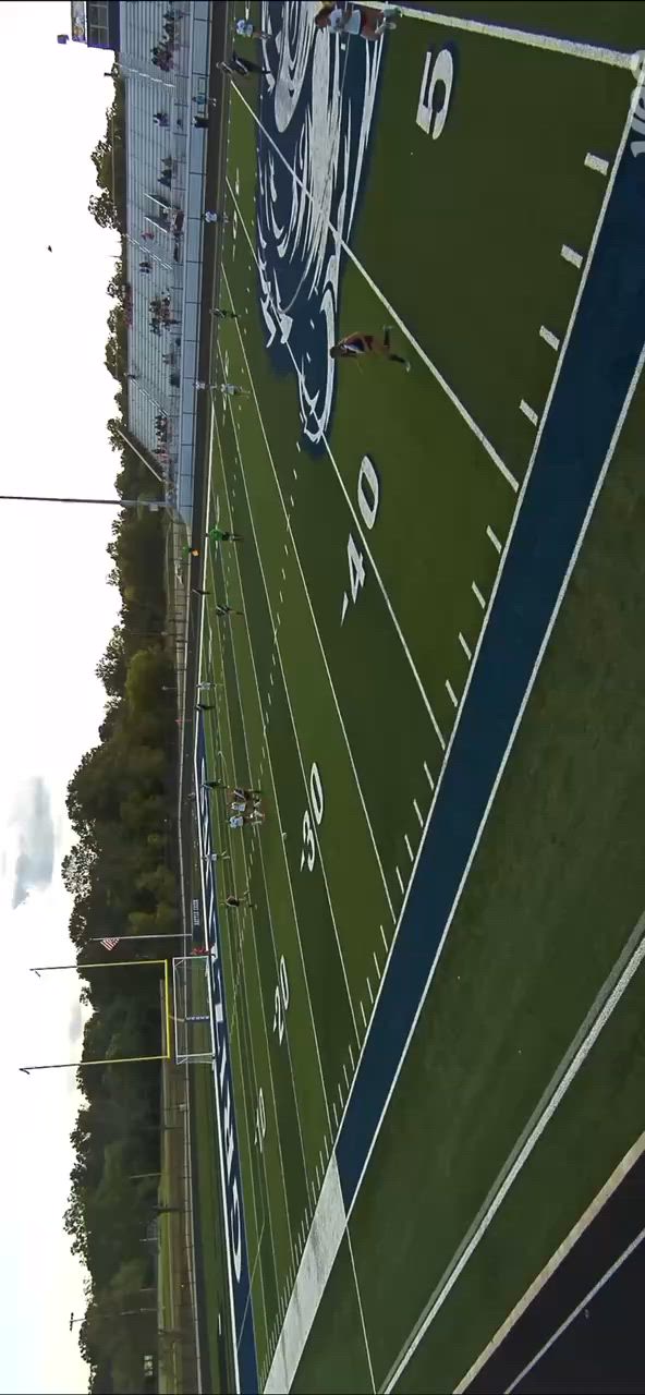 Great passing leading to a goal