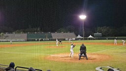 DW DANIEL against Beckham in the Classic on 3-6-25