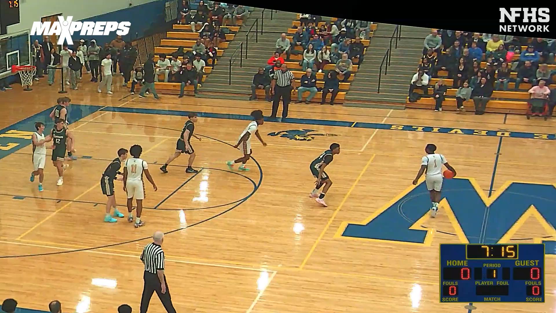 Jaxson Davis drops 36 as Warren Township beats Stevenson