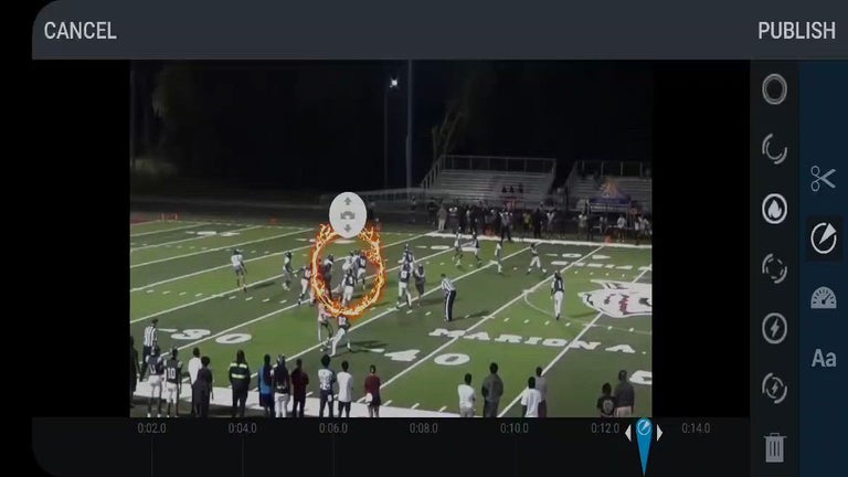 Video player poster image